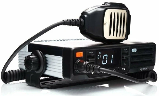 Мобильная Радиостанция Hytera MD615 VHF Low power, Bluetooth